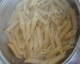 Koreai tejszínes gochujang-os tészta (csípős) recept fázis 1 fotója