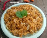 Foto langkah ke 5 dari resep Nasi Goreng Banjar ala Rumahan.