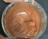 Foto langkah ke 2 dari resep Brownies Kukus Coklat Lumer.