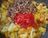 Foto del paso 3 de la receta: Ugali con salsa chakalaka