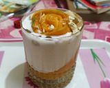 A picture of step 5 of Mango shake.