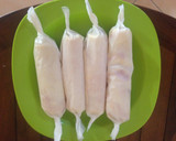 Foto langkah ke 4 dari resep Chicken Egg Roll ala Hokben.