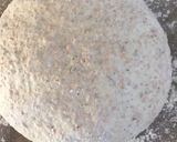 Foto del paso 2 de la receta: Pizza casera con masa sin amasar 🍕