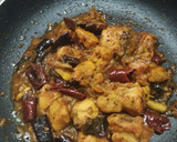 சிக்கன் சிந்தாமணி(chicken chinthamani) ரெசிபி ஸ்டேப் 3 புகைப்படம்
