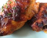 Pikáns csirke felsőcomb recept fázis 3 fotója
