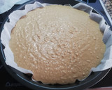 Foto del paso 5 de la receta: Tarta de chocolate y requesón 🇸🇰🥧 - Tarta Eslovaca