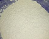 A picture of step 1 of Coconut Gireba.
