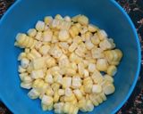 Foto langkah ke 1 dari resep Bubur Manado Simple.