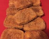 Foto del paso 8 de la receta Torrijas rellenas de flan