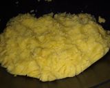 Foto langkah ke 3 dari resep Nastar keju simpel no mixer #bikinramadanberkesan.