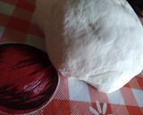A picture of step 4 of Pizza Margherita.