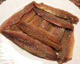 Foto del paso 17 de la receta: Brochetas de sardinas marinadas con alcachofas