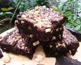 Une image de l'étape 15 de Recette américaine brownies super gourmands.
