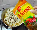 Foto langkah ke 2 dari resep (637) Orek Tempe Tahu.