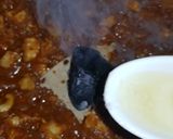 A picture of step 10 of Koshari Arabic dish 😋.