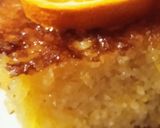 صورة لخطوة 5 من وصفة بسبوسة البرتقال 🍊 و جوز الهند 🥥
