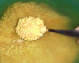 A picture of step 1 of Daal K Pakorhay.