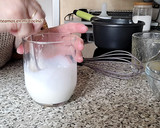 Foto del paso 5 de la receta: Natillas con Melocotón en Almíbar