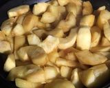 Une image de l'étape 3 de Tarte Tatin.