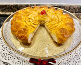 Foto del paso 17 de la receta: Pastel de manzana especial “Día del Padre”