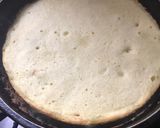 Foto del paso 4 de la receta: Torta invertida de manzana 5 ingredientes