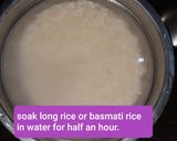 A picture of step 1 of One pot meal, mixed vegetable rice.