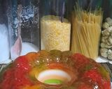 Foto langkah ke 4 dari resep Puding Pelangi.