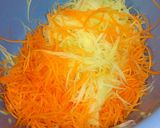Foto langkah ke 3 dari resep SOM TAM (pepaya salad Thailand).