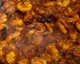 प्रान्स मसाला (prawns masala recipe in marathi) रेसिपी स्टेप 5 फोटो 