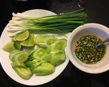 รูปขั้นตอนการทำที่ 4 ของ ข้าวผัดปูจ๋า