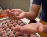 A picture of step 5 of Versatile Meatballs.