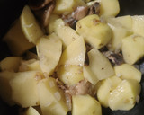 Foto del paso 3 de la receta: Guiso de patata y champiñones