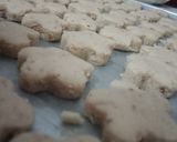 Foto langkah ke 5 dari resep Kue kering kacang.
