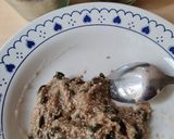 Foto del paso 2 de la receta: Galletas de semillas de sésamo y calabaza sin azúcar añadido 🌱 Iron-Rich Seeds Cookies by Rosalyn