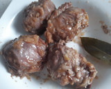 Foto del paso 14 de la receta: Carrilleras con vino, chocolate y patatas