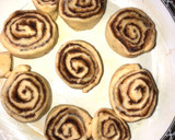 Foto del paso 2 de la receta: Rollos de canela 🫔