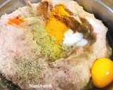 عکس مرحله 4 از دستور کتلت لاهیجان (کتلت نون بربری) (چالش گل پامچال)