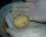 Foto del paso 15 de la receta: Mini hamburguesas de pollo con arroz blanco