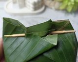Foto langkah ke 5 dari resep Botok Jamur Tiram.