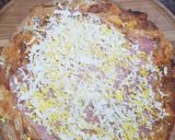Foto del paso 3 de la receta: Pizza de Harina de Salvado