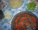 Foto langkah ke 1 dari resep Semur Kikil Pete.