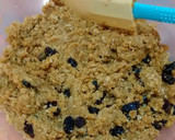 Foto langkah ke 2 dari resep Cookies Oatmeal (Renyah, less sugar, healthy, minim bahan).