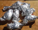 Foto del paso 4 de la receta: Picada de papas a la parrilla