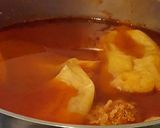 Töltött paprika recept fázis 4 fotója