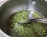 A picture of step 8 of Seasons Freshest Flavours ln A Bowl ----- Methi Muthiya, Ratalu, Tuver Dana, Bateti Nu Shaak.
