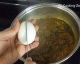 முட்டை மிளகு மசாலா(egg pepper masala recipe in tamil) ரெசிபி ஸ்டேப் 3 புகைப்படம்
