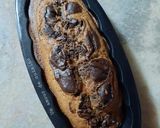 Une image de l'étape 9 de Cake marbré 🍞☕.