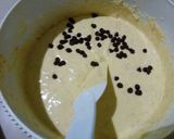 Foto langkah ke 10 dari resep Banana Cake Chocochip.