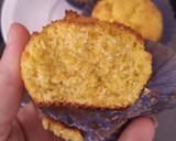 Foto del paso 5 de la receta: Muffins de coco y harina de maíz