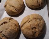 Cornbread Yeast Loaves recipe step 6 photo